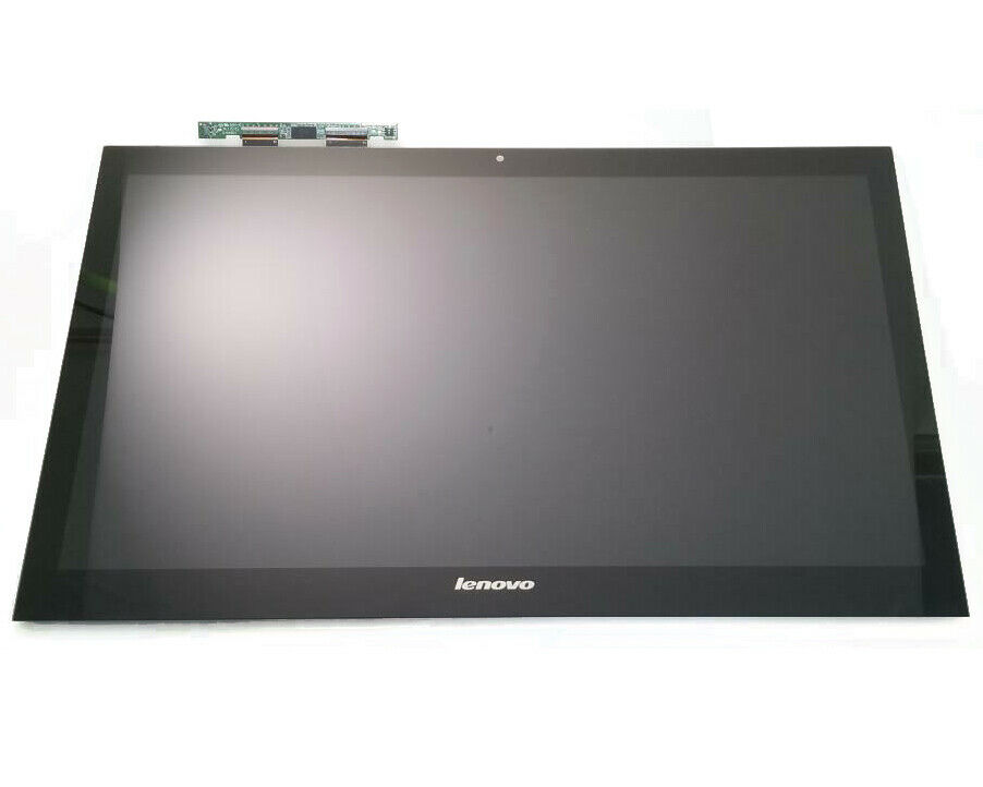 Lenovo Y70-70 LCD Touch Screen Digitizer Assembly LP173WF4 SPF1 17.3"